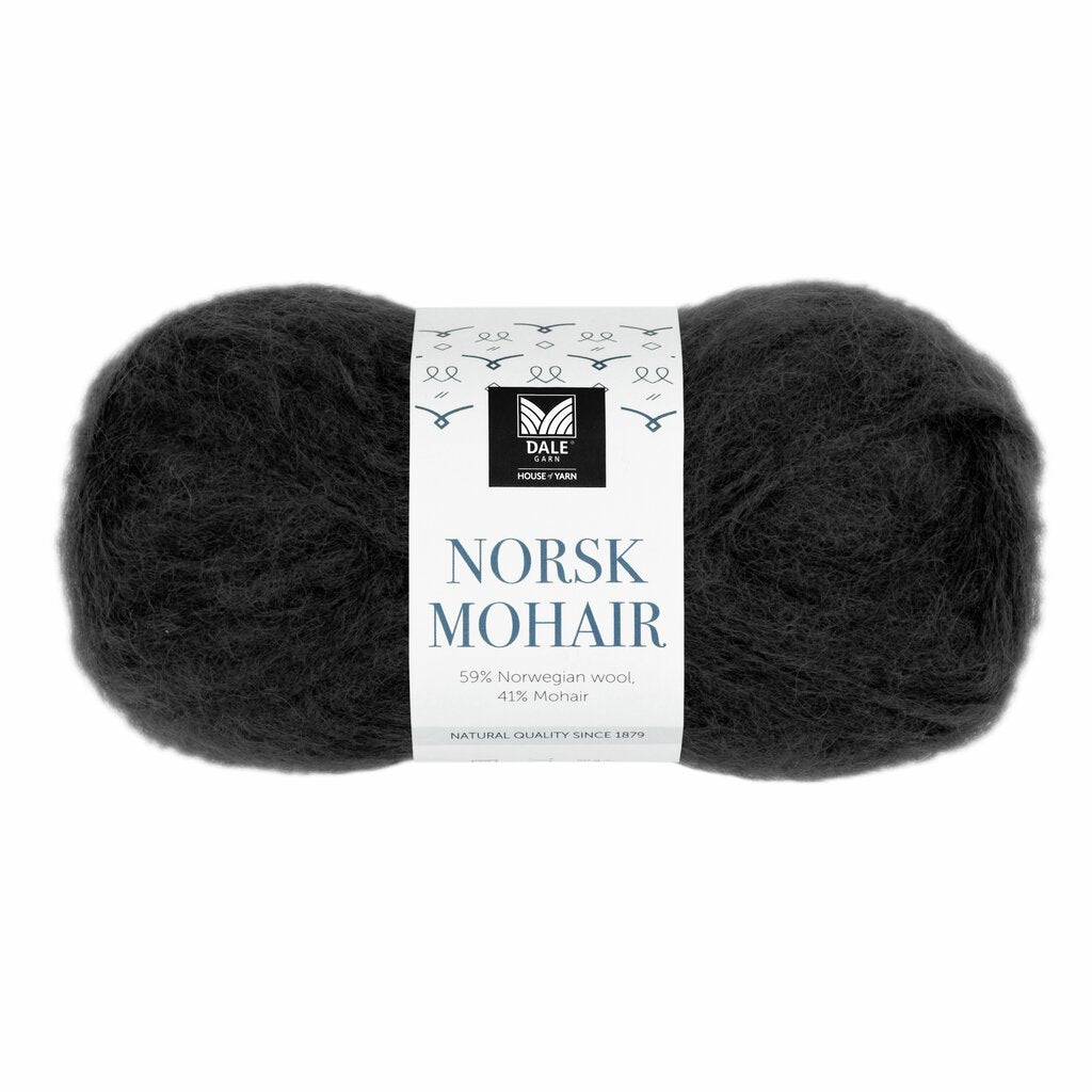Norsk Mohair
