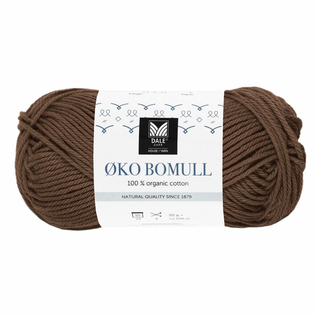 Økologisk Bomull