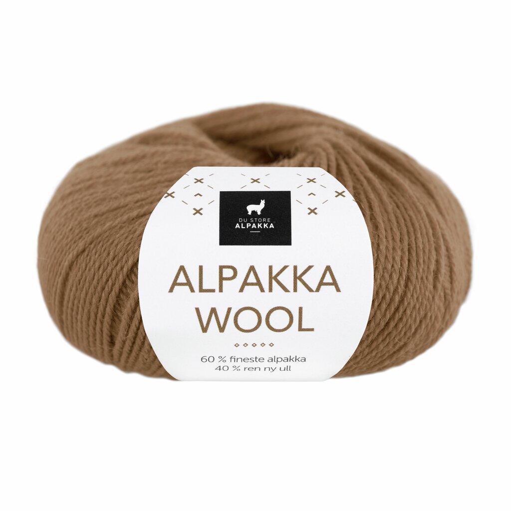 Alpakka Wool