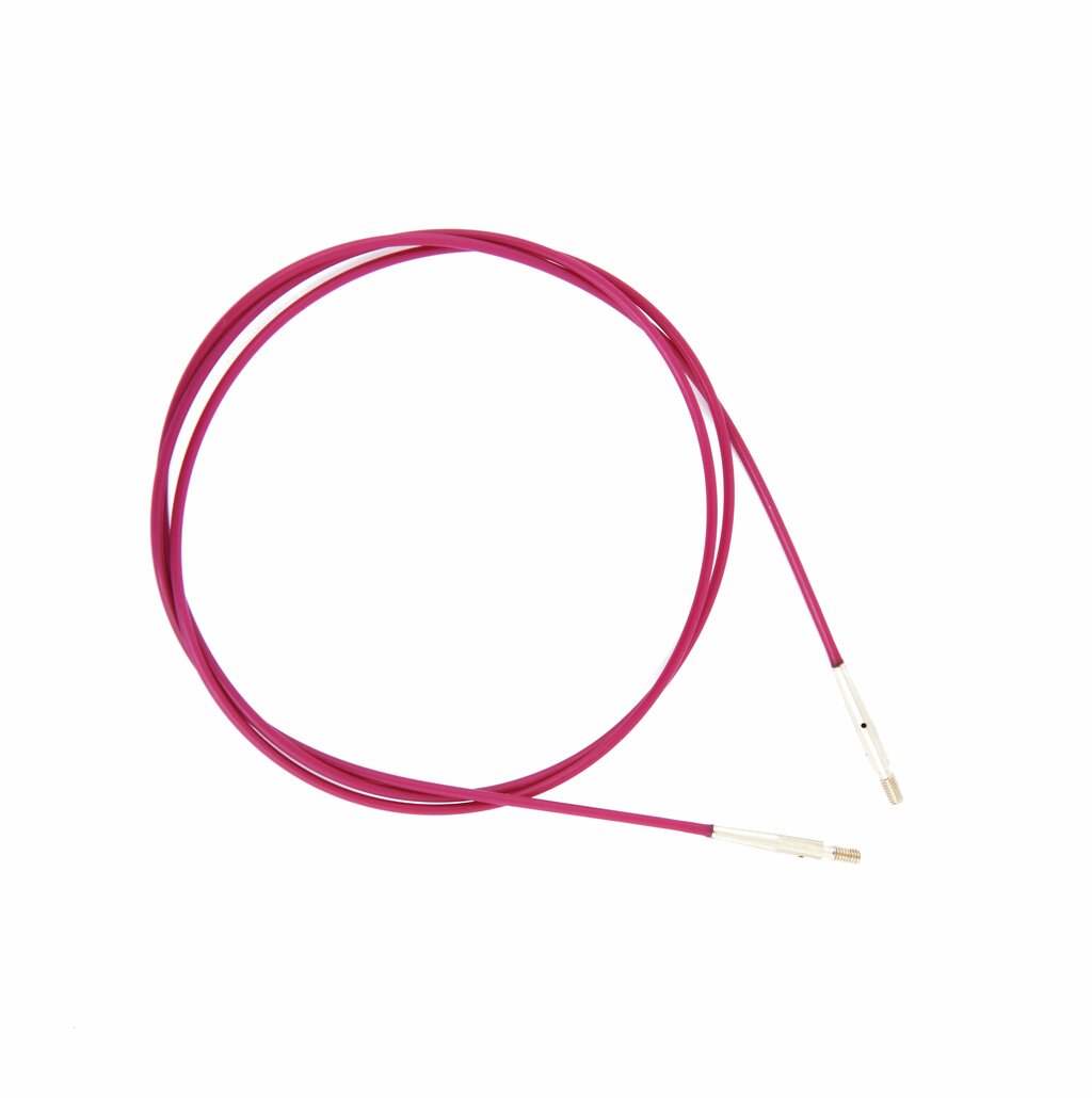 Knitpro fast vaier - Lilla