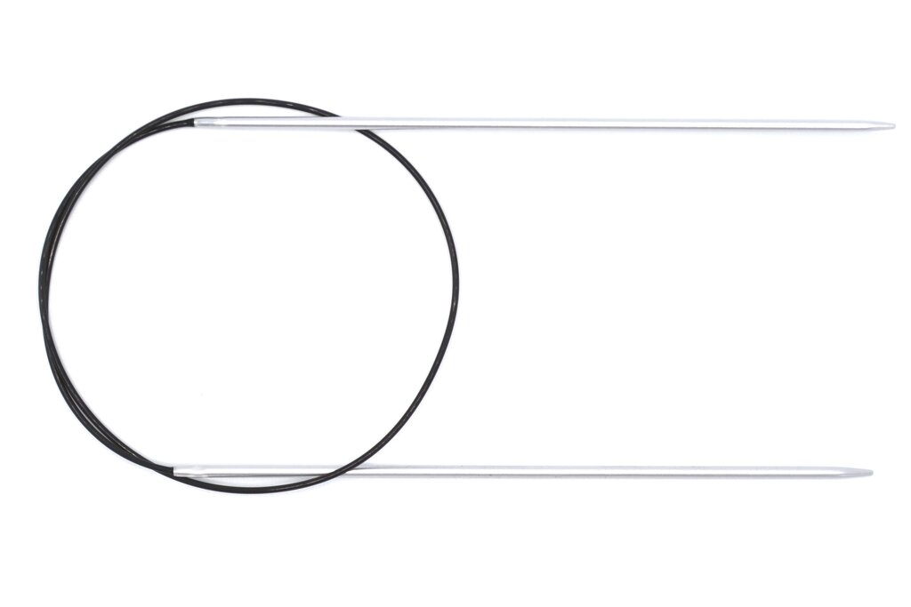 Silver Aluminium rundpinner