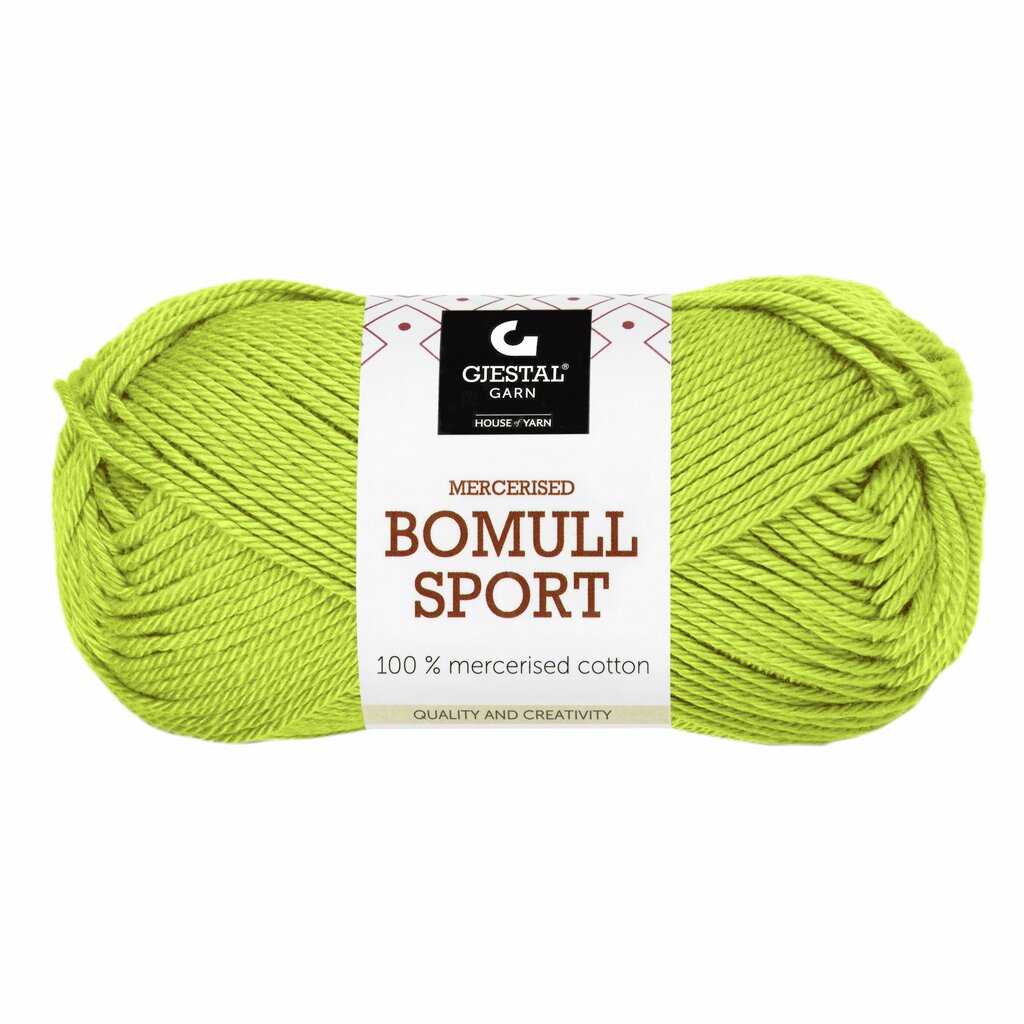 Bomull Sport