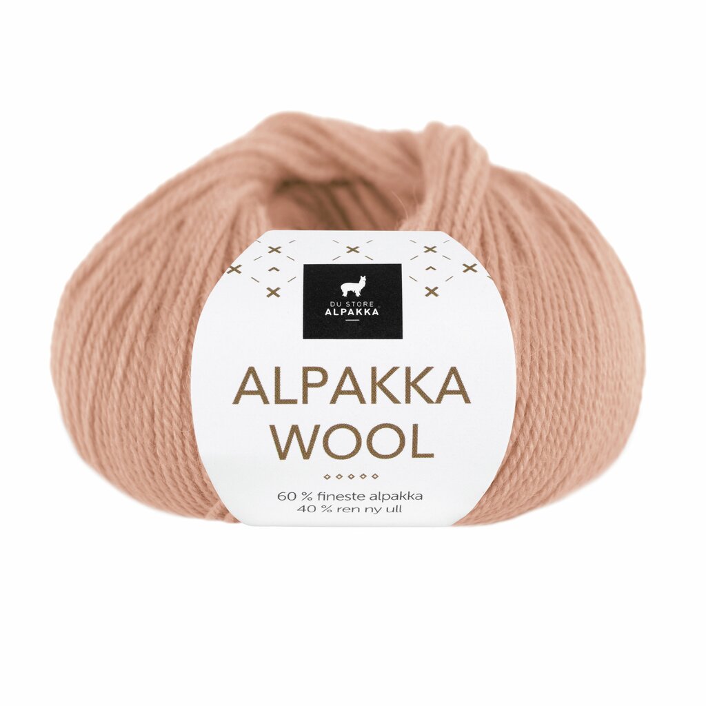 Alpakka Wool