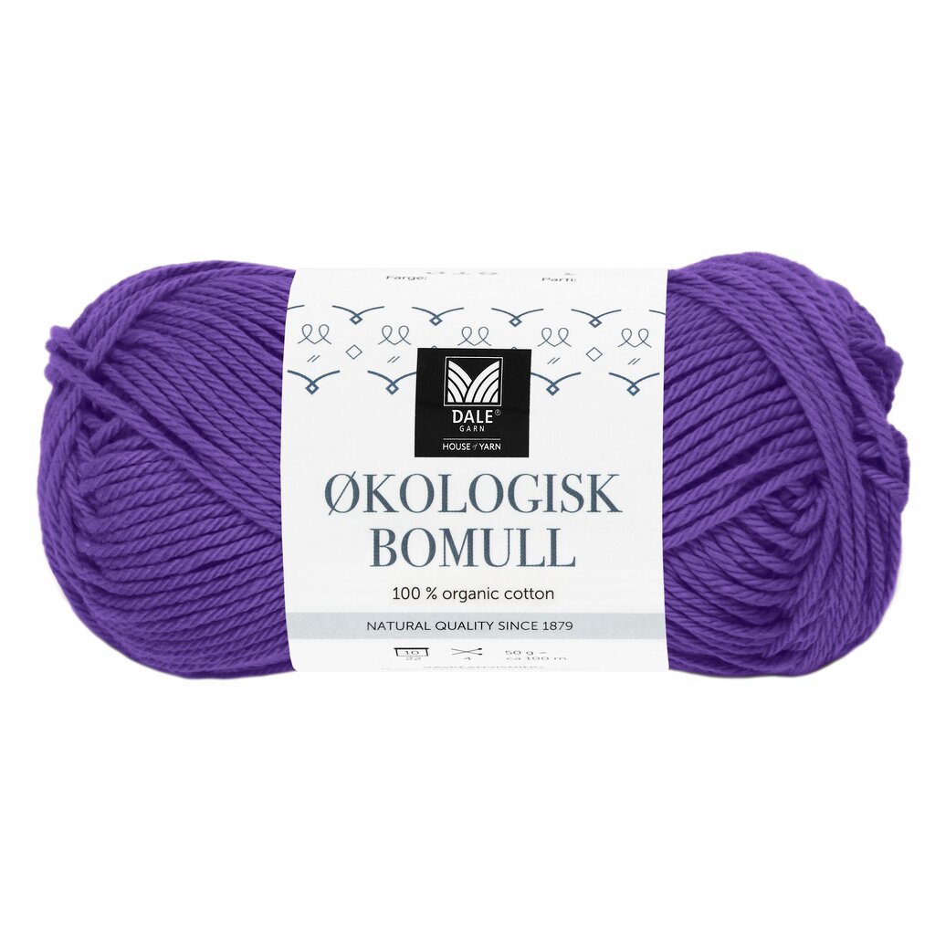 Økologisk Bomull