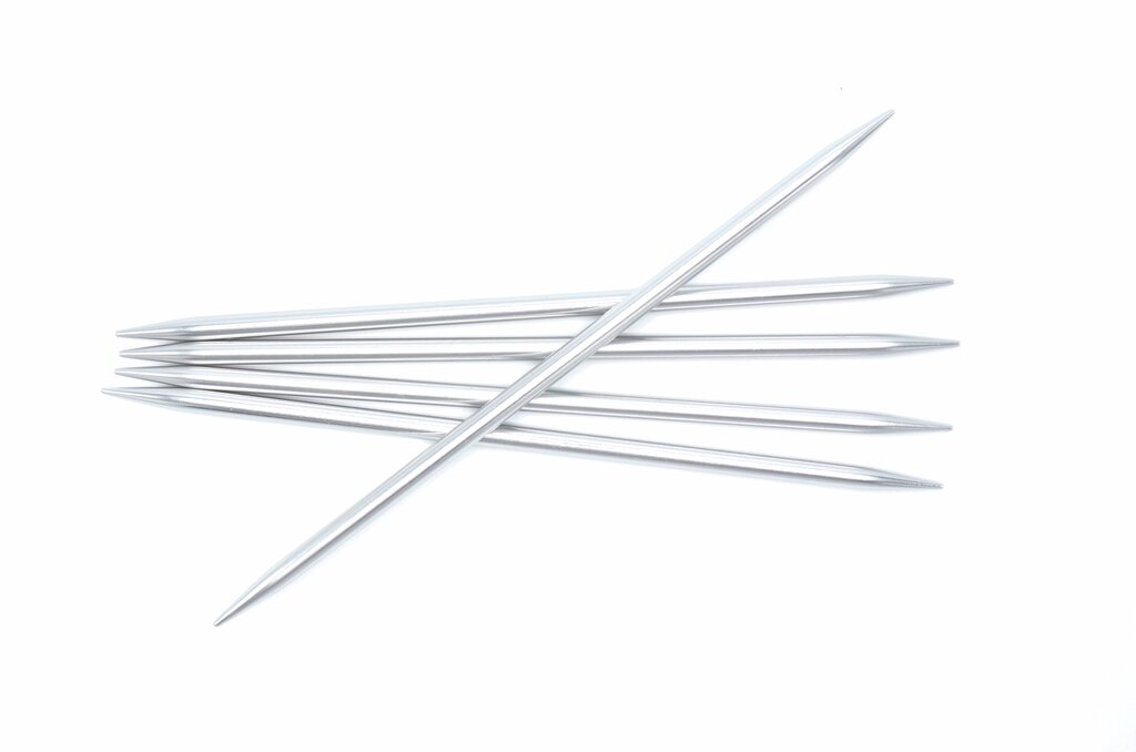 Silver Aluminium strømpepinner