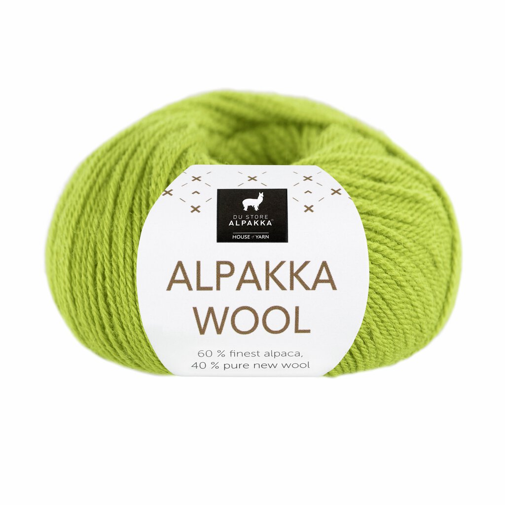 Alpakka Wool