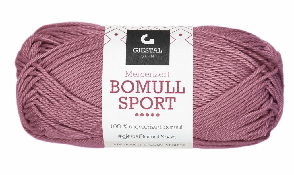 Bomull Sport