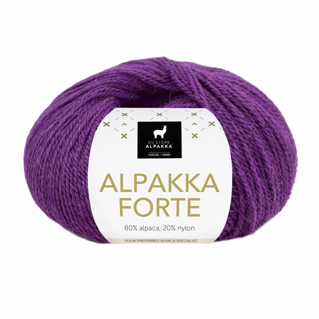 Alpakka Forte
