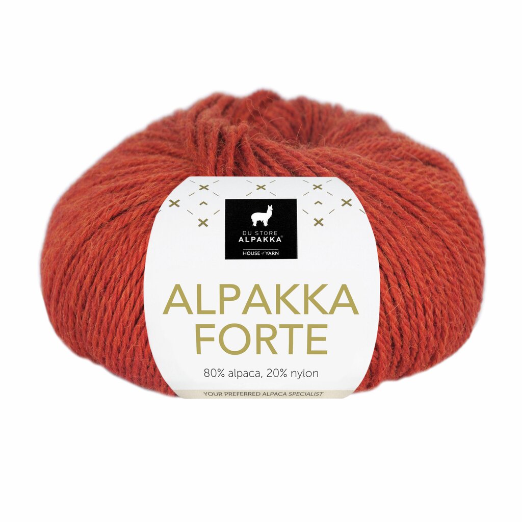Alpakka Forte
