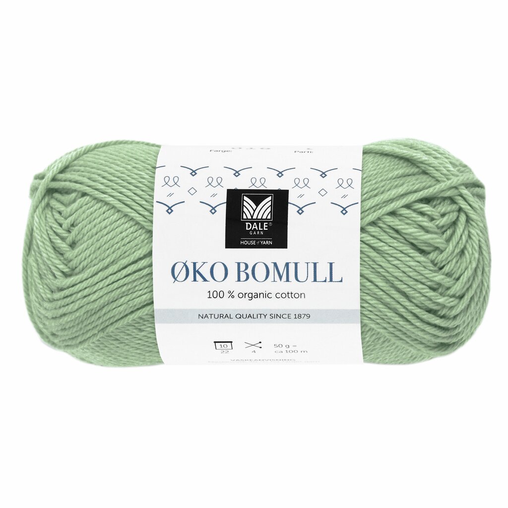 Økologisk Bomull