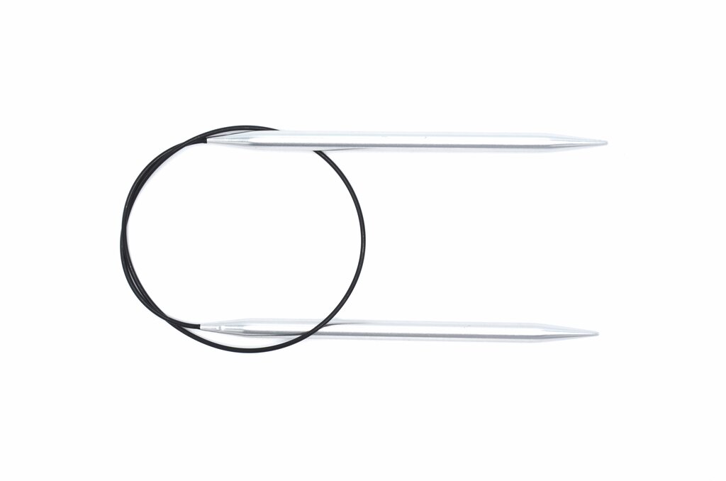 Silver Aluminium rundpinner