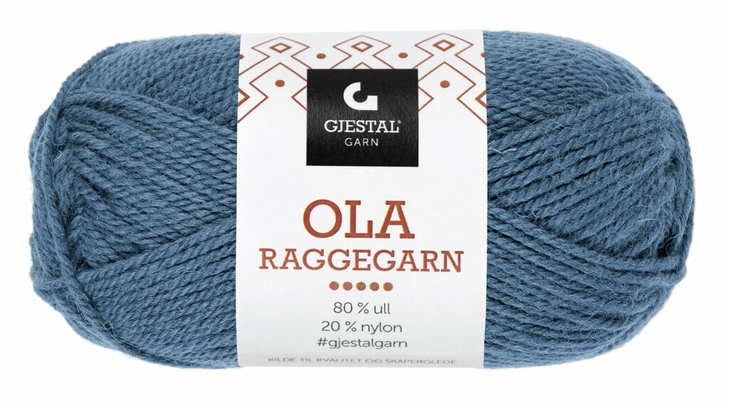 Ola Raggegarn