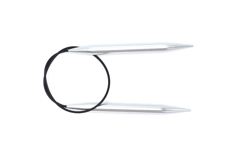 Silver Aluminium rundpinner