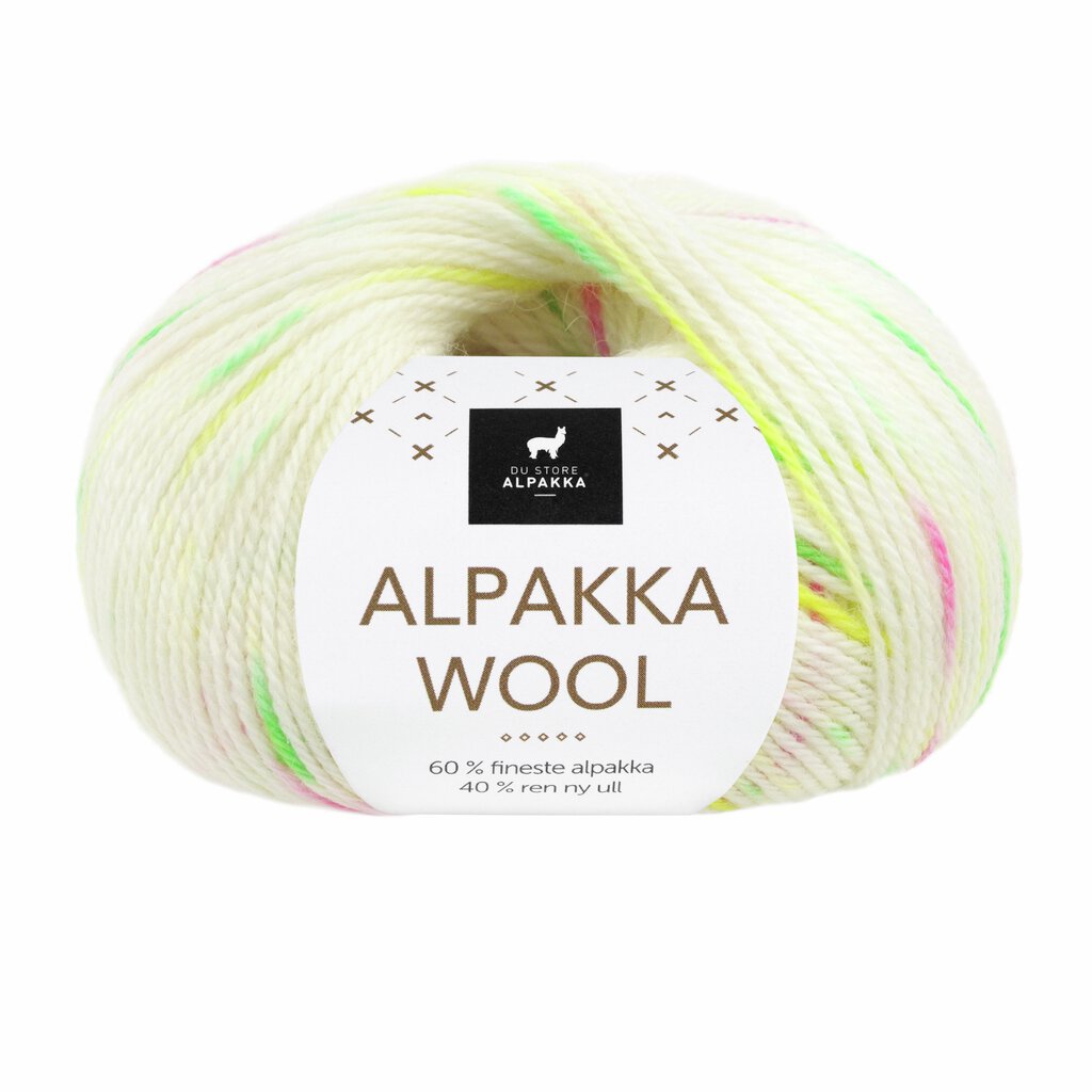 Alpakka Wool