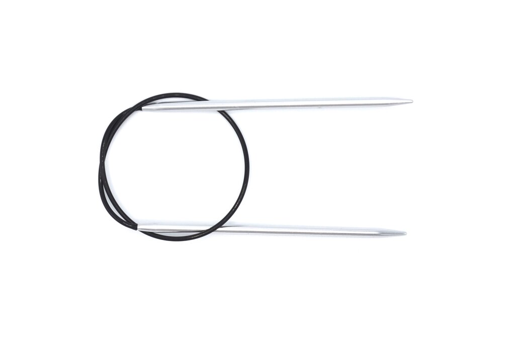 Silver Aluminium rundpinner