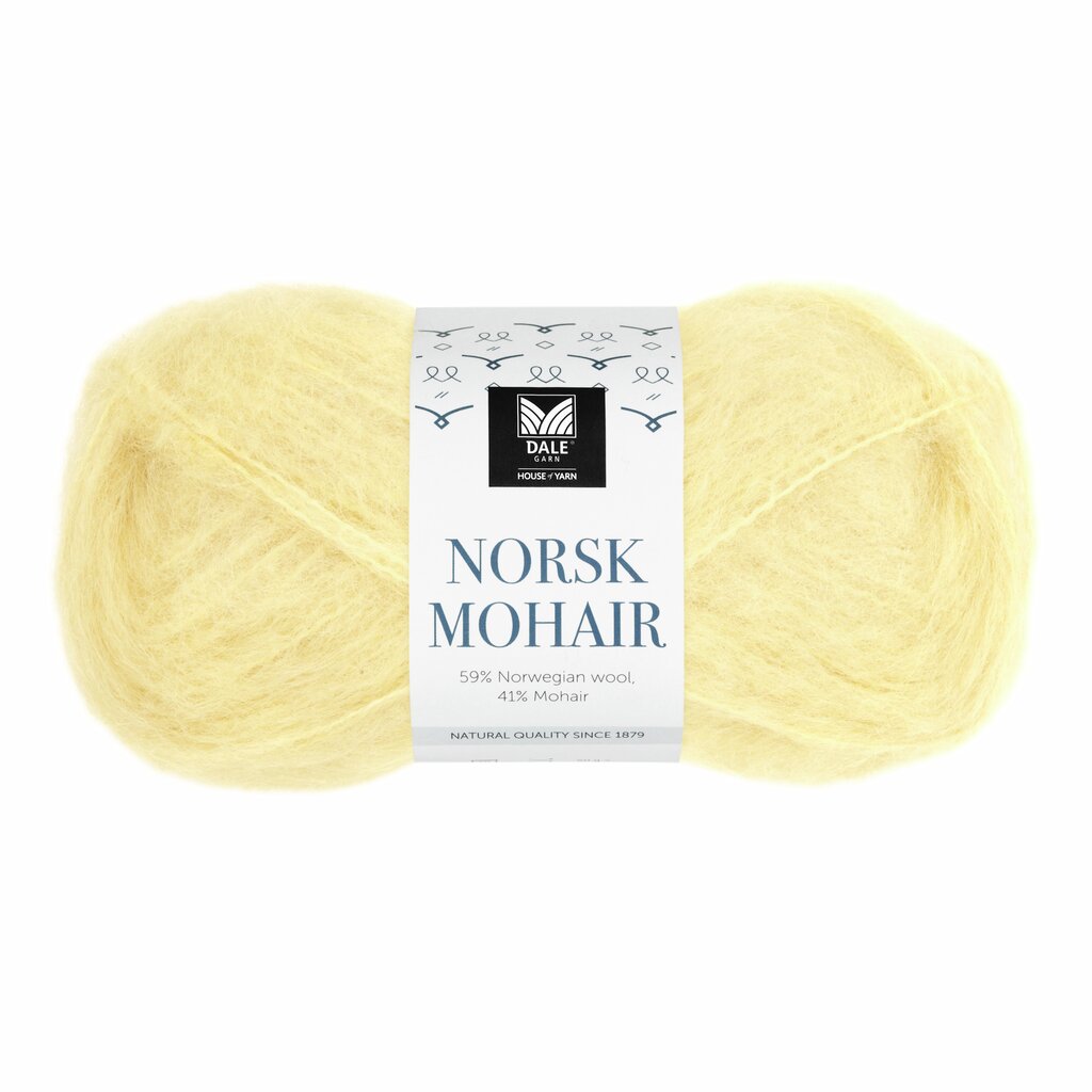 Norsk Mohair