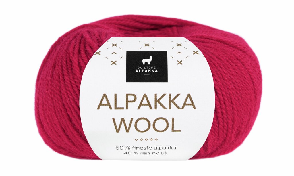 Alpakka Wool