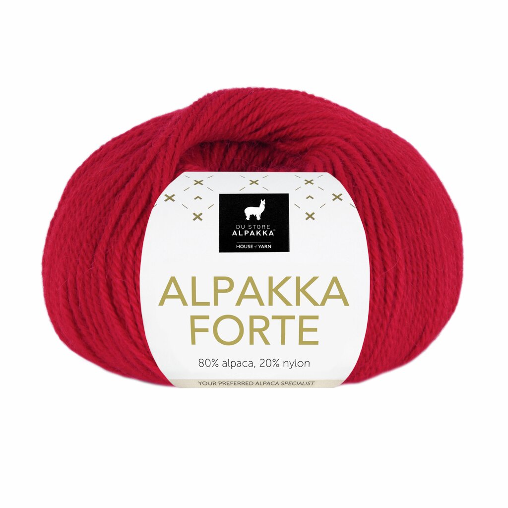 Alpakka Forte