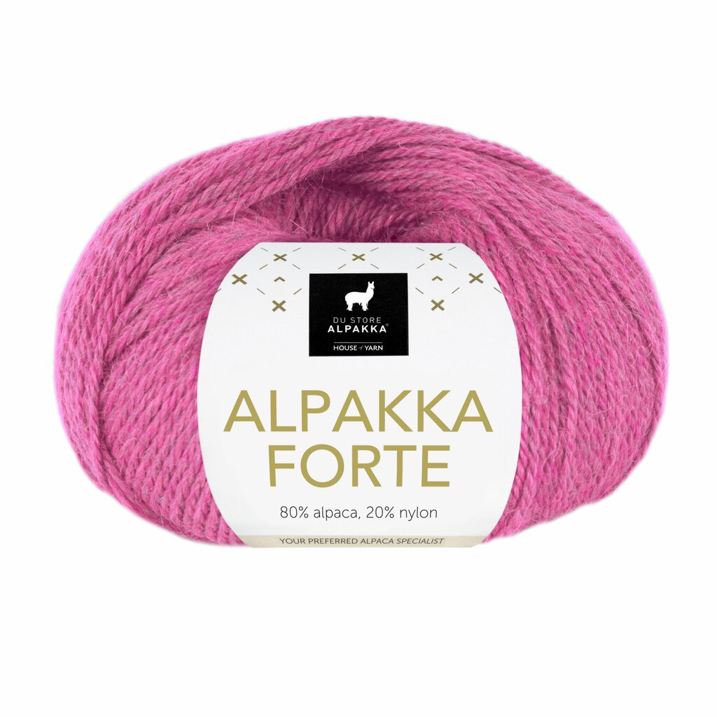 Alpakka Forte