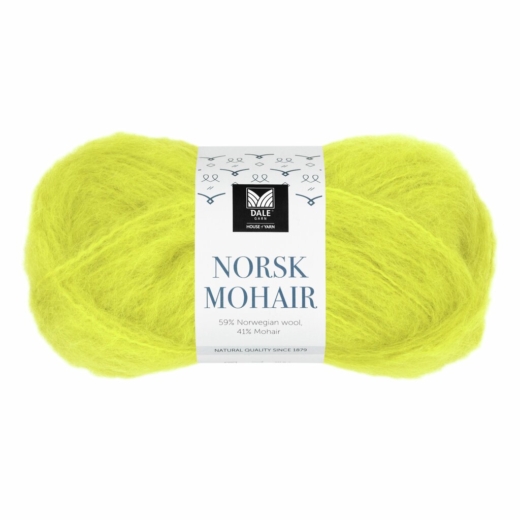 Norsk Mohair