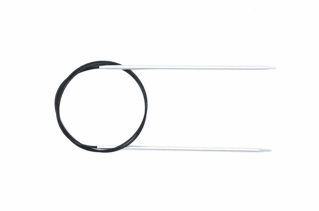 Silver Aluminium rundpinner