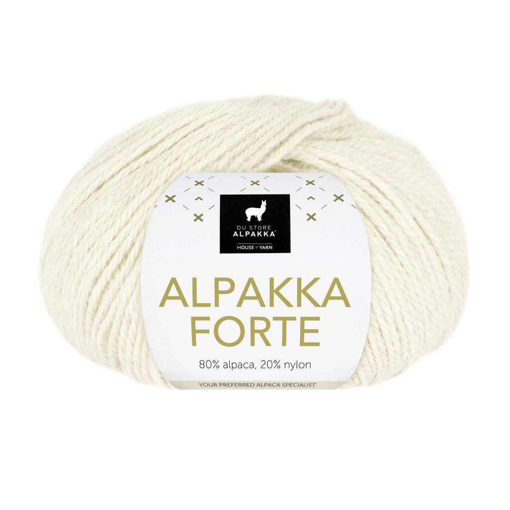 Alpakka Forte