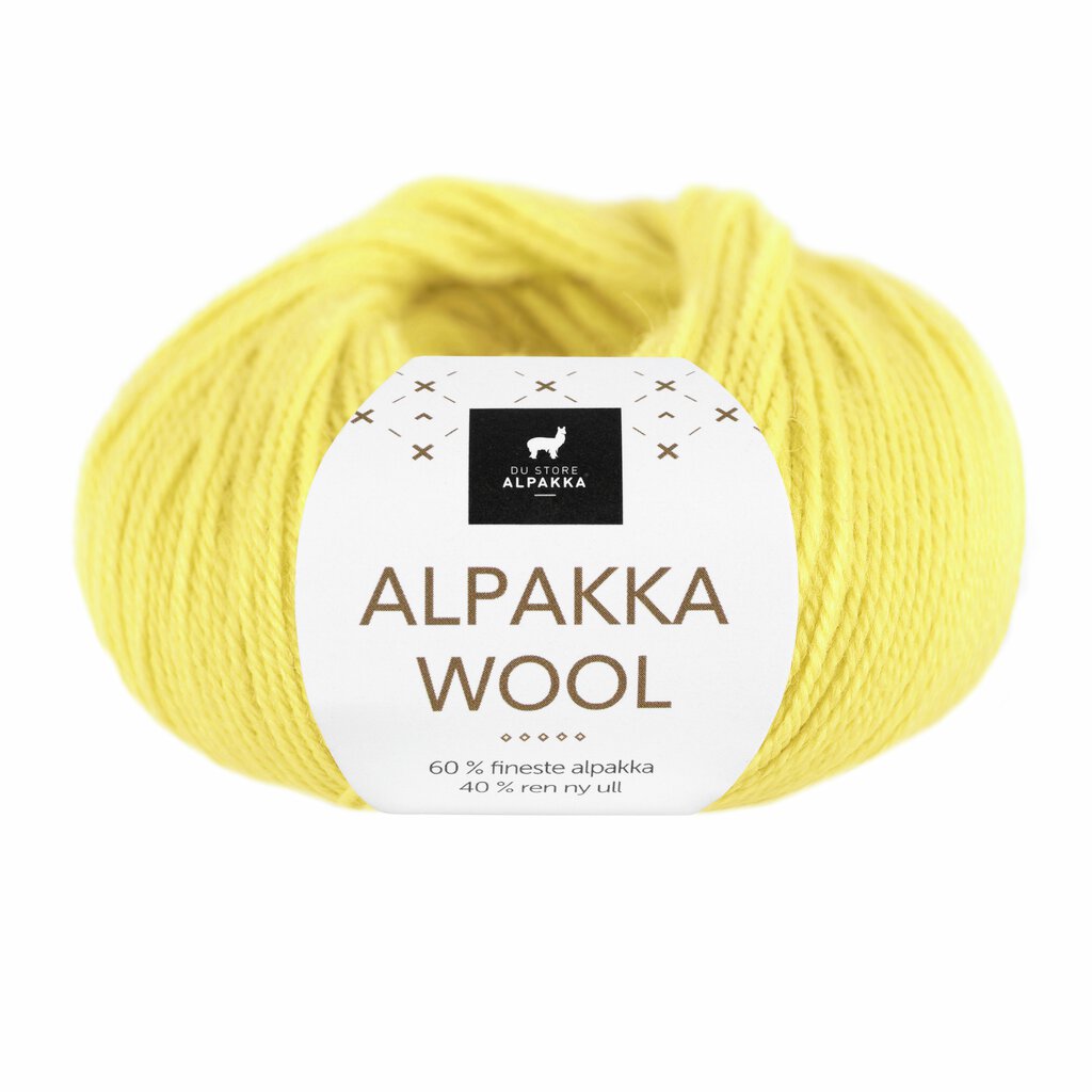 Alpakka Wool