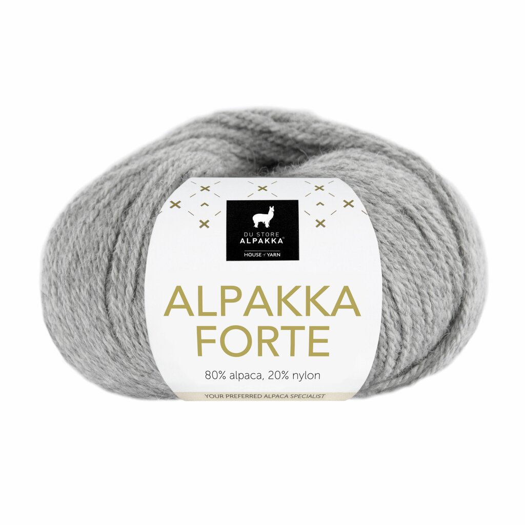 Alpakka Forte