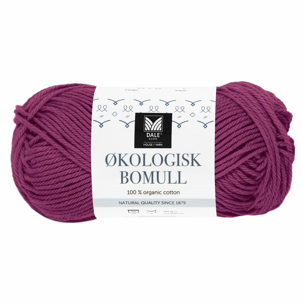 Økologisk Bomull