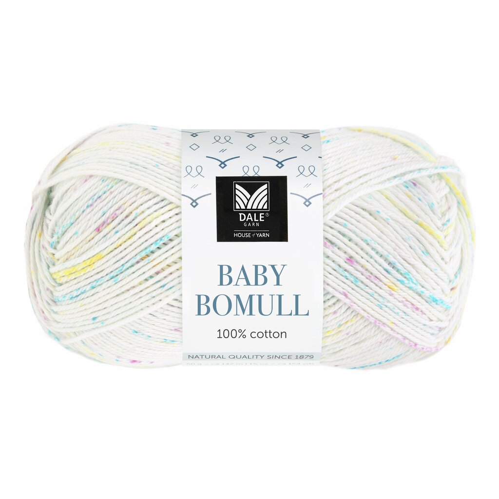 Baby Bomull