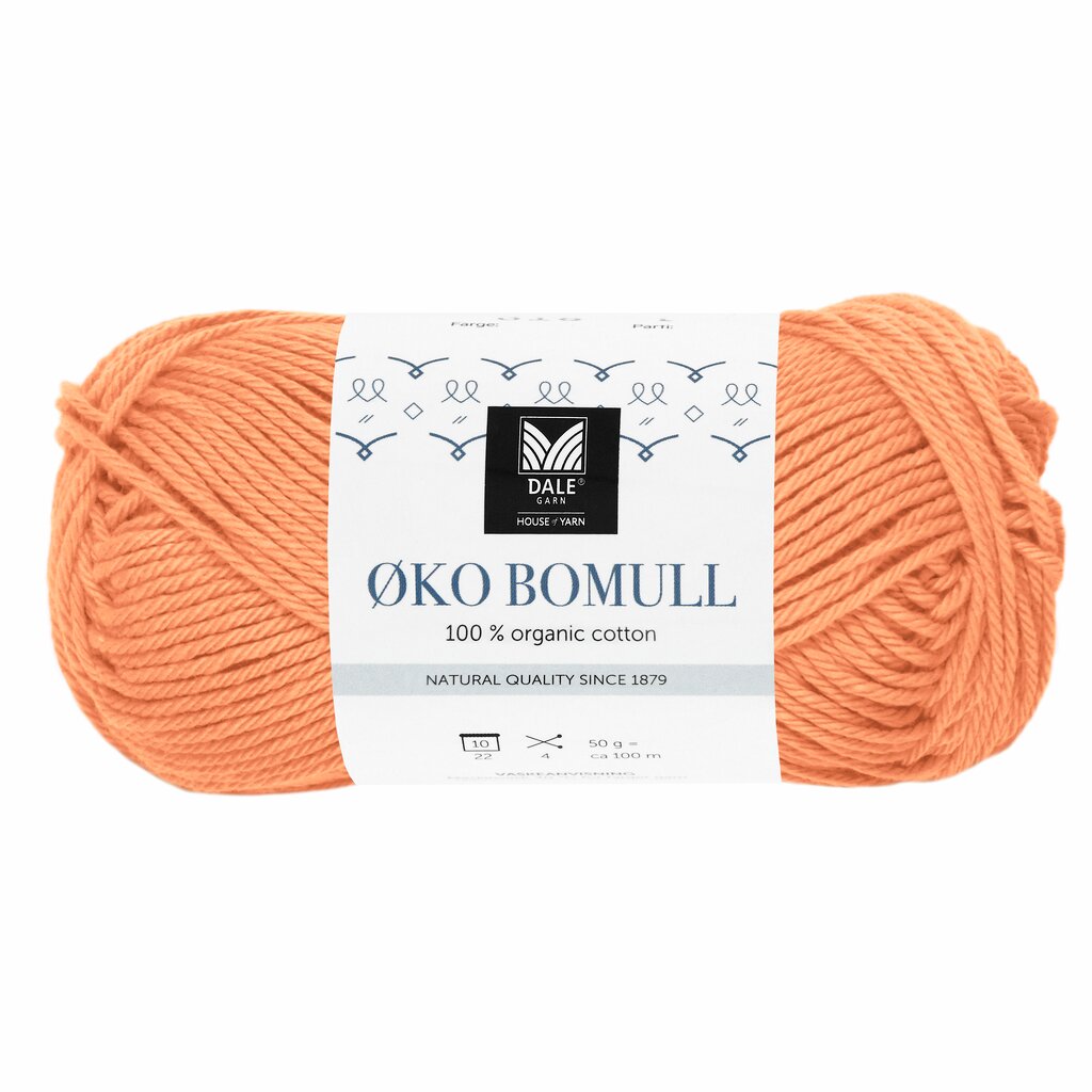 Økologisk Bomull