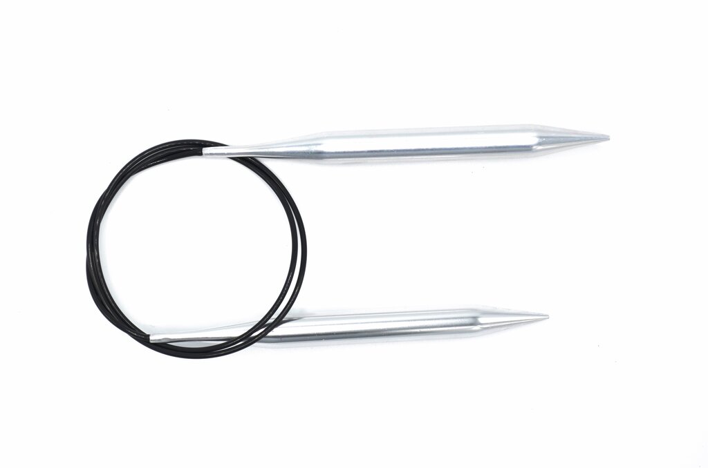 Silver Aluminium rundpinner