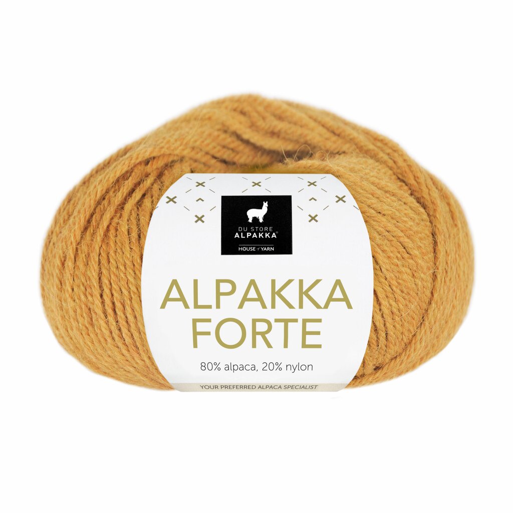 Alpakka Forte