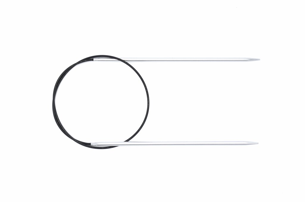Silver Aluminium rundpinner
