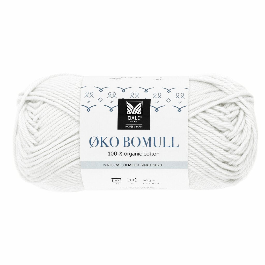 Økologisk Bomull
