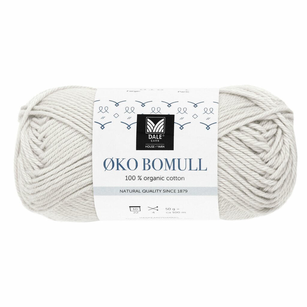 Økologisk Bomull