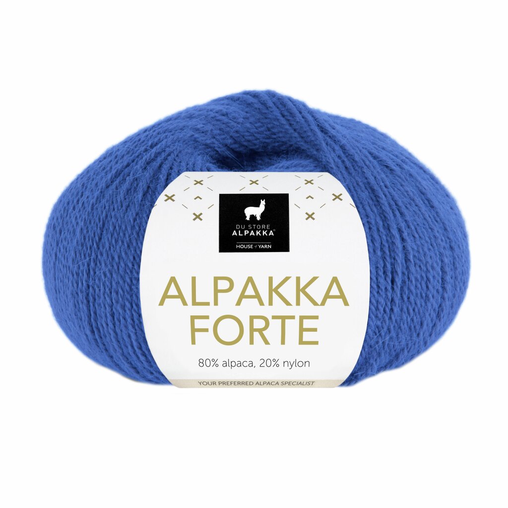 Alpakka Forte