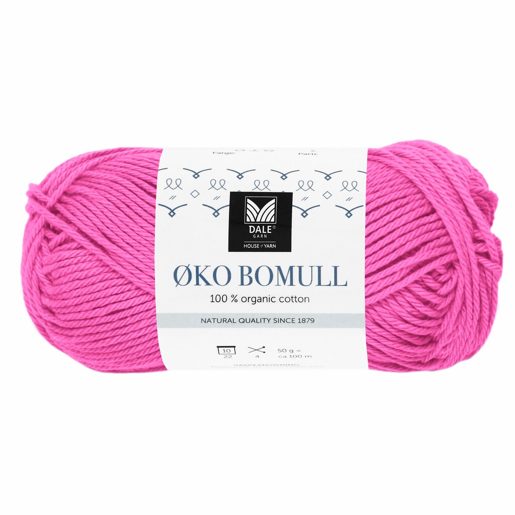 Økologisk Bomull