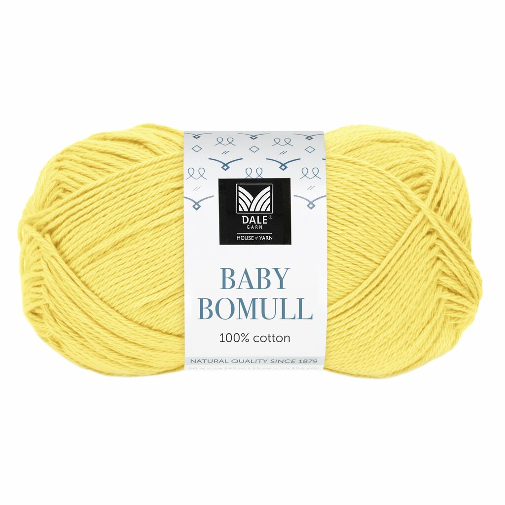 Baby Bomull