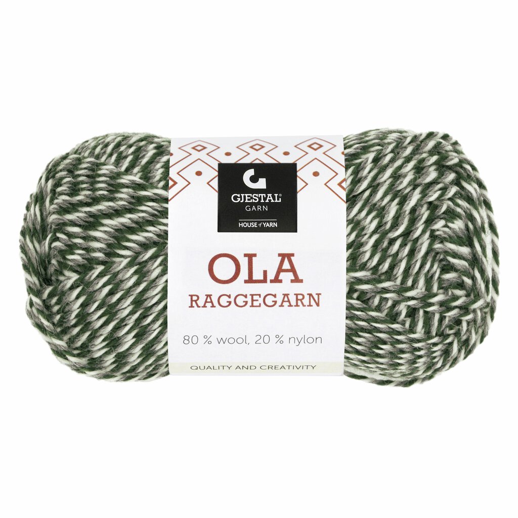 Ola Raggegarn
