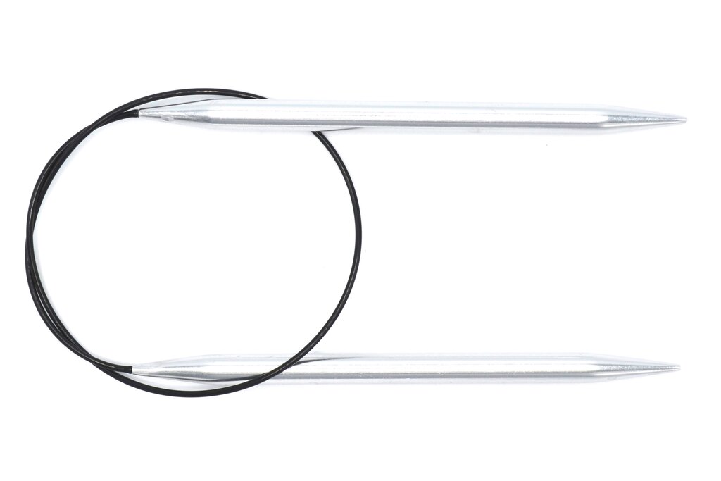 Silver Aluminium rundpinner