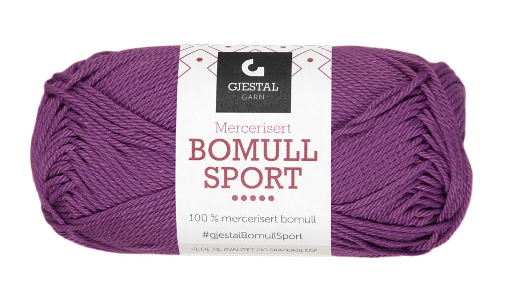 Bomull Sport