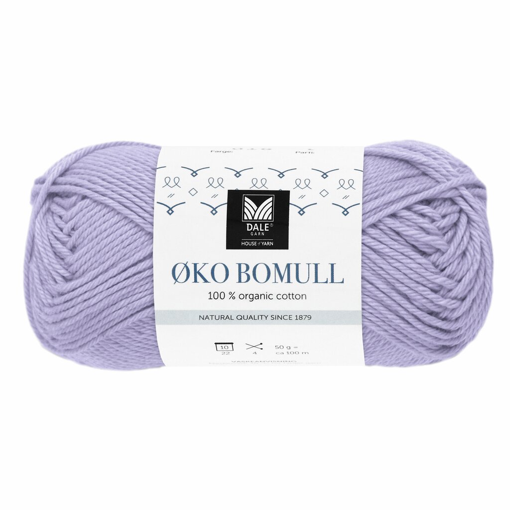 Økologisk Bomull