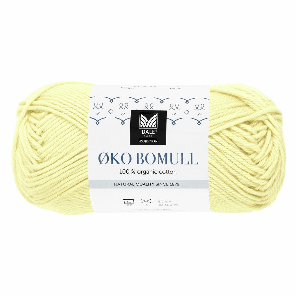Økologisk Bomull