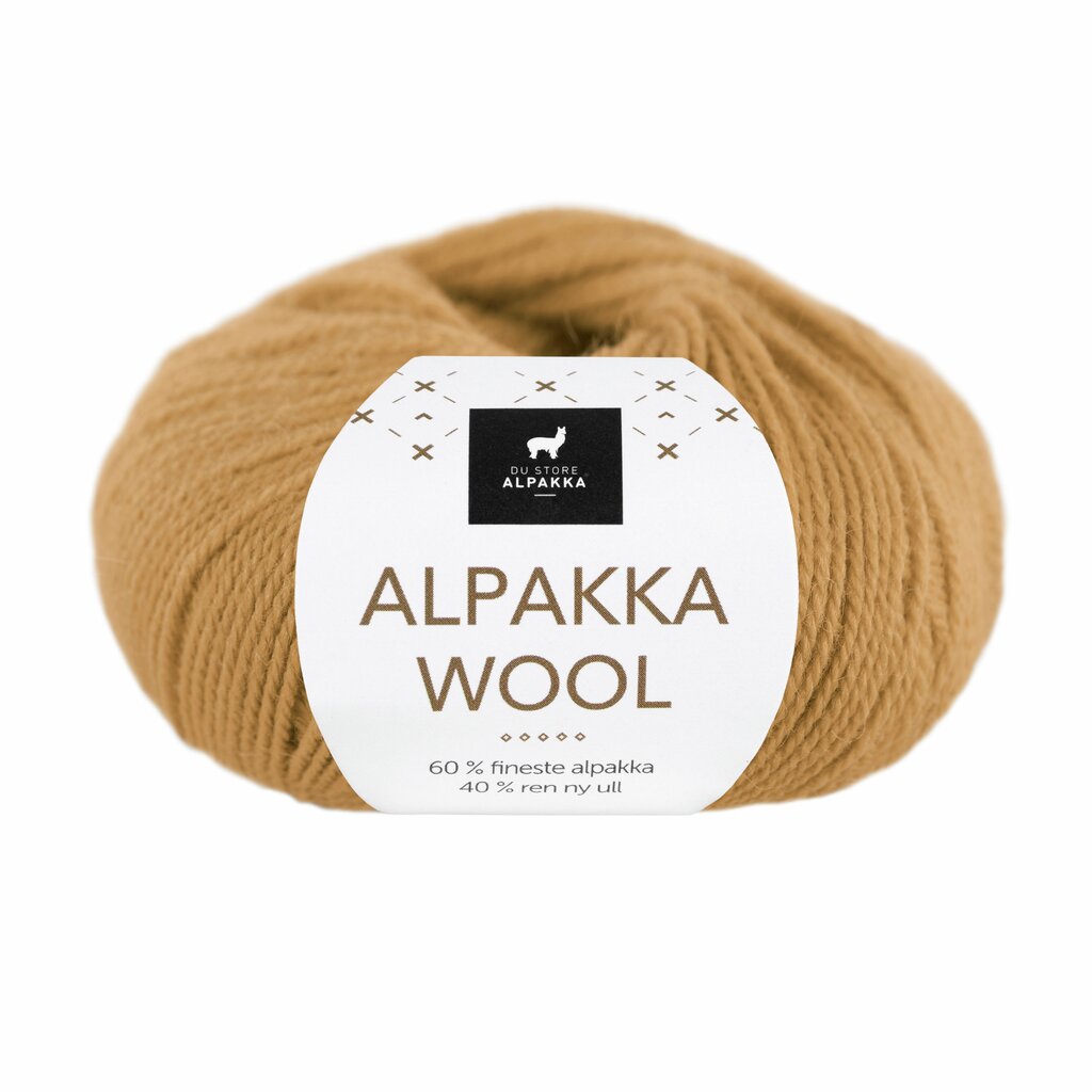 Alpakka Wool