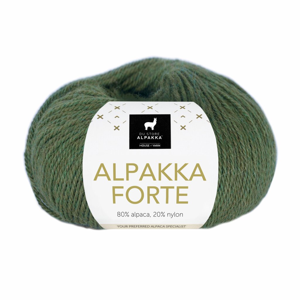 Alpakka Forte
