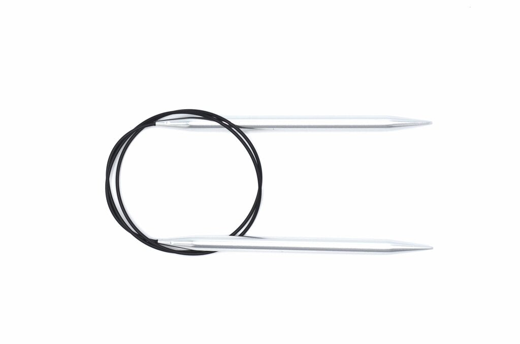 Silver Aluminium rundpinner
