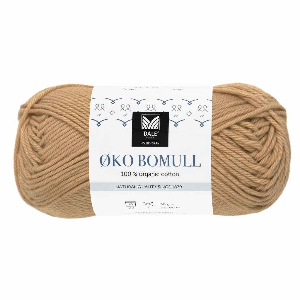 Økologisk Bomull