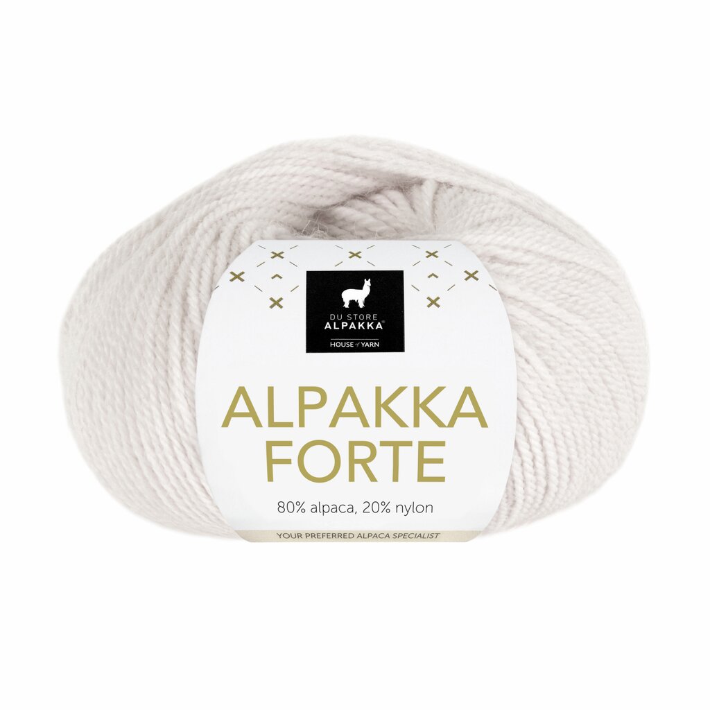 Alpakka Forte