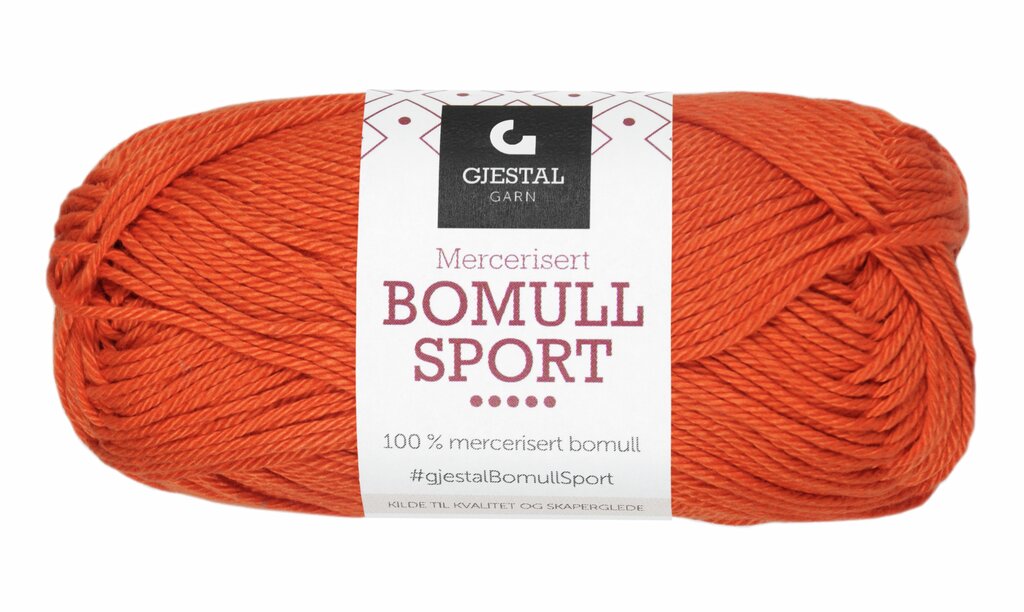 Bomull Sport